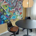 Retro Near Rebild Hills Ferienhaus Hadsund