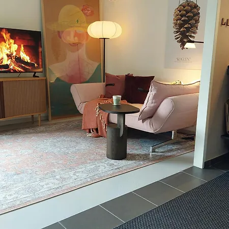 Retro Near Rebild Hills Hébergement de vacances Hadsund