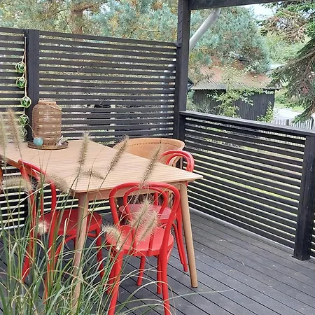 Retro Near Rebild Hills *