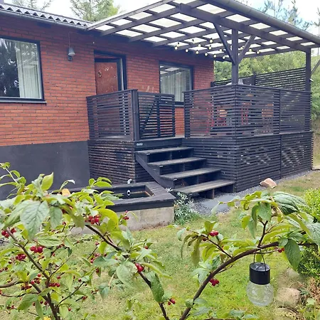 Hébergement de vacances Retro Near Rebild Hills *