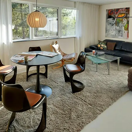 Retro Near Rebild Hills *