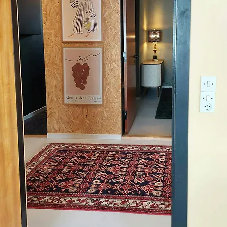 Hébergement de vacances Retro Near Rebild Hills Hadsund