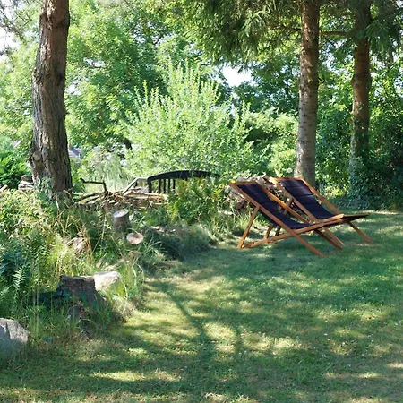 Hébergement de vacances Retro Near Rebild Hills