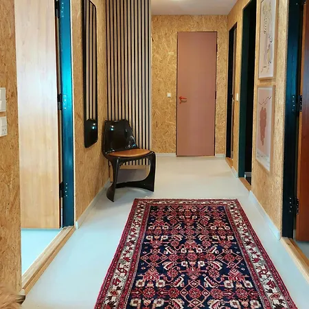 Retro Near Rebild Hills Tatil Evi