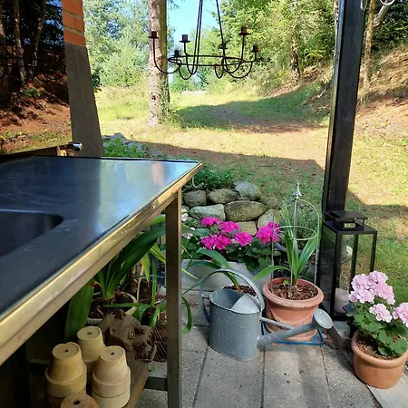 Tatil Evi Retro Near Rebild Hills