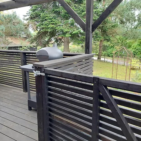 Tatil Evi Retro Near Rebild Hills Hadsund