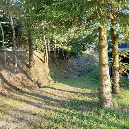 Casa vacanze Retro Near Rebild Hills Hadsund