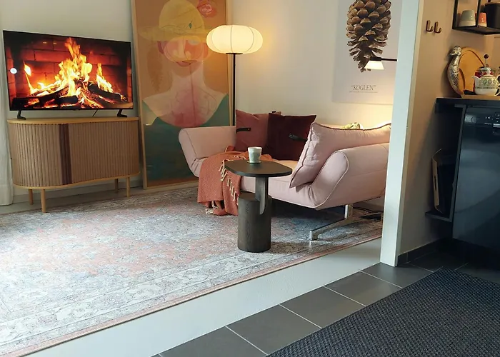 Retro Near Rebild Hills