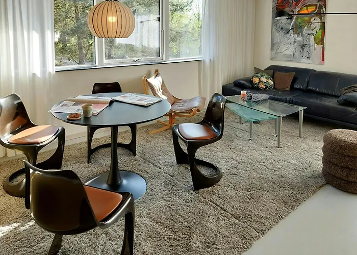 Retro Near Rebild Hills Casa vacanze Hadsund