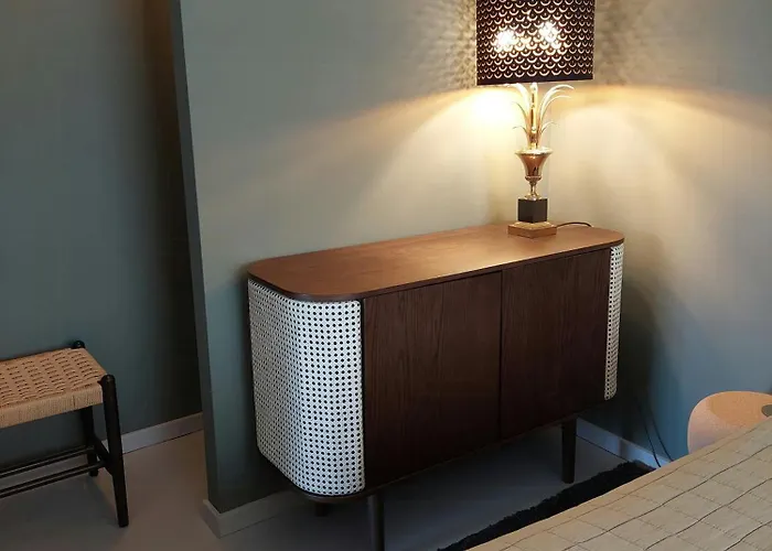 Retro Near Rebild Hills Hadsund