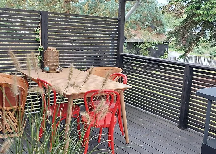 Retro Near Rebild Hills Casa vacanze