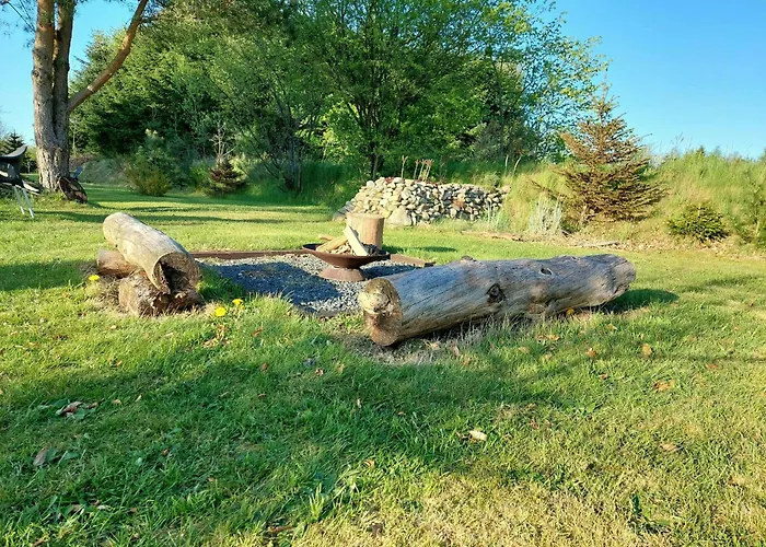 Casa vacanze Retro Near Rebild Hills Hadsund