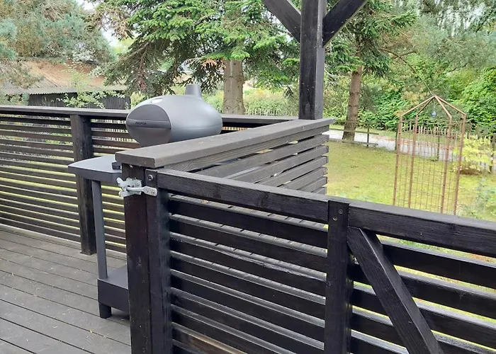 Casa vacanze Retro Near Rebild Hills Hadsund