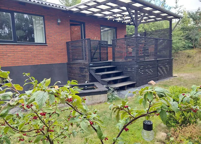 Retro Near Rebild Hills *