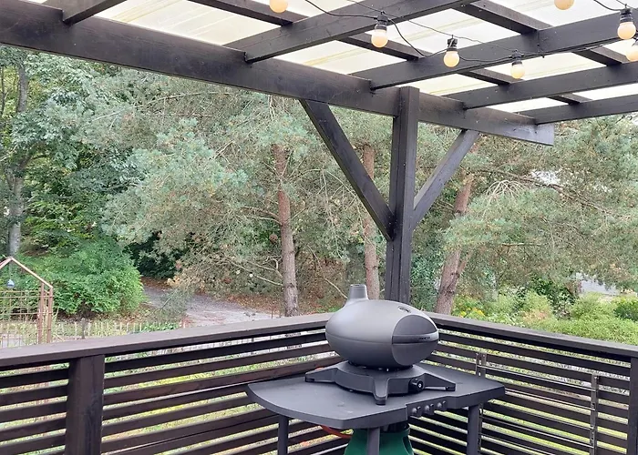 Retro Near Rebild Hills *